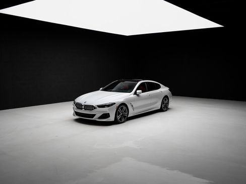 Used 2023 BMW 840i Gran Coupe xDrive w/ Driving Assistance Package AWD/4WD image 83