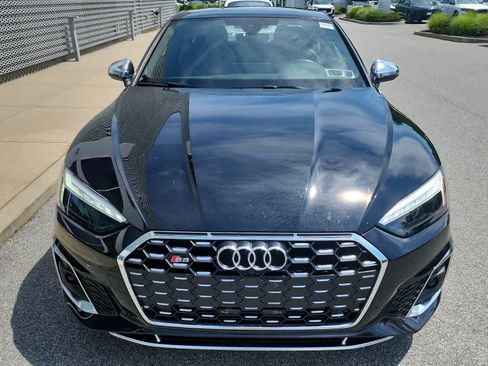 Used 2023 Audi S5 Premium Plus w/ Premium Plus AWD/4WD image 16