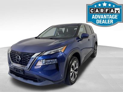 Used 2021 Nissan Rogue SV