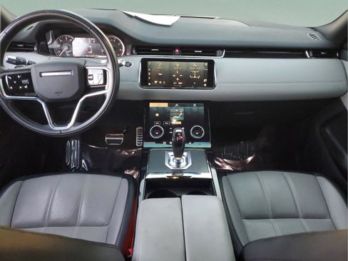 Used 2022 Land Rover Range Rover Evoque R-Dynamic S image 9
