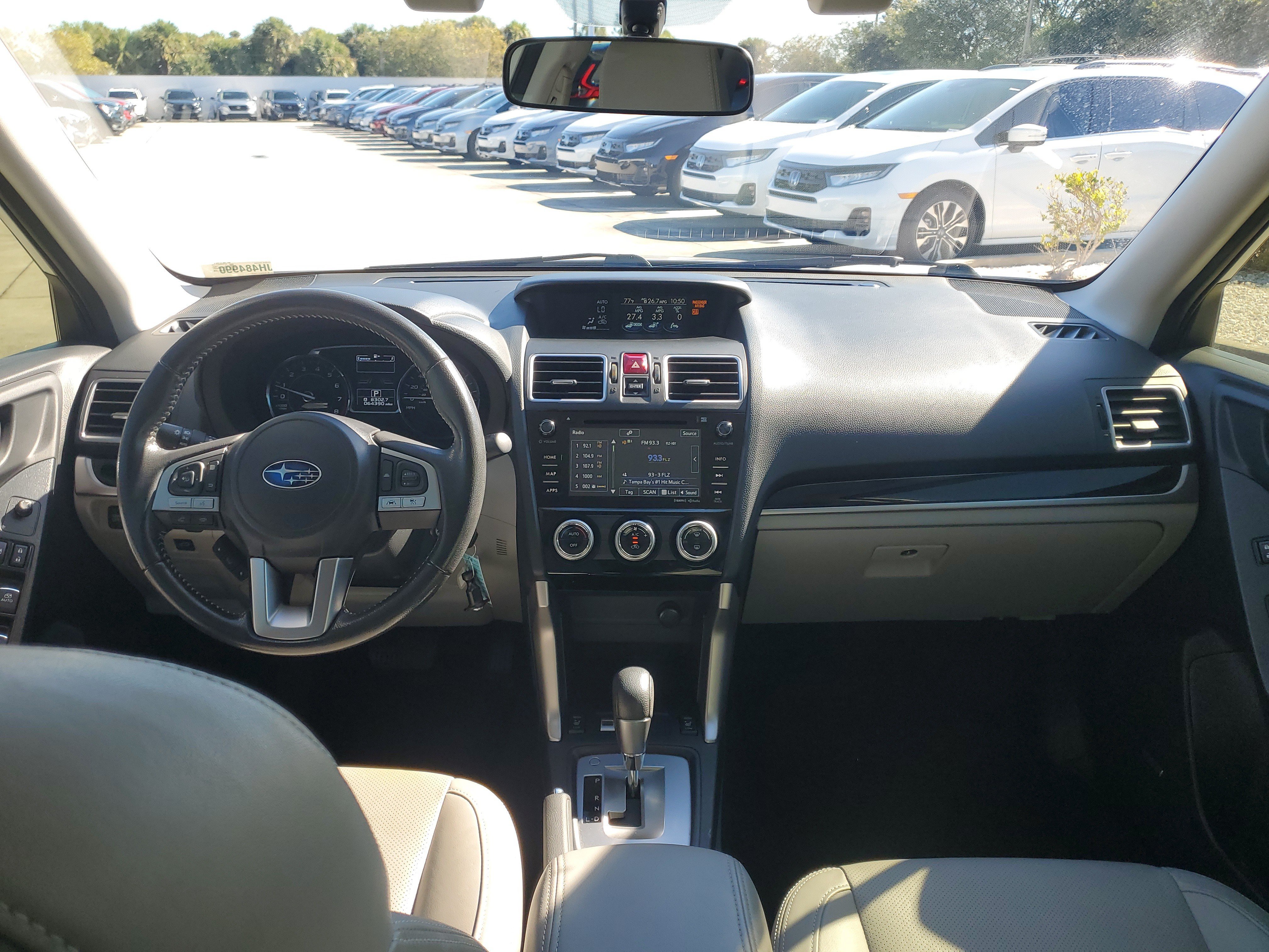 Used 2018 Subaru Forester 2.5i Limited AWD/4WD image 17