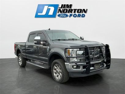 Used 2019 Ford F250 Lariat w/ Chrome Package