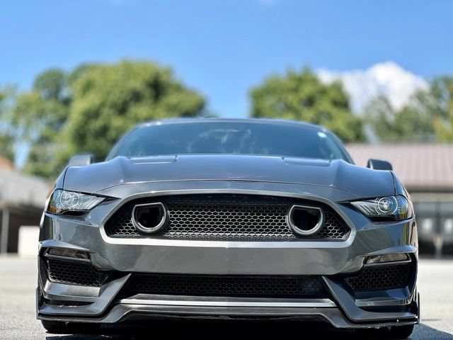 Used 2018 Ford Mustang GT Premium w/ Equipment Group 401A RWD image 2
