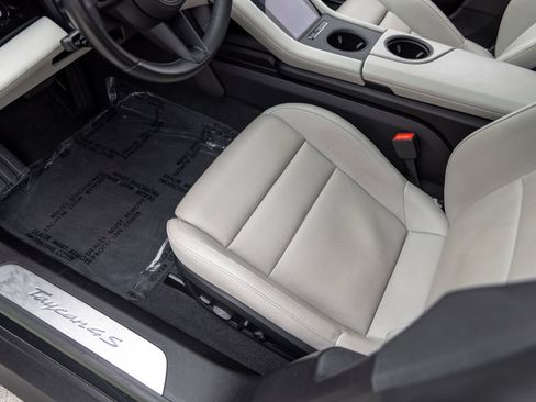 Certified 2023 Porsche Taycan 4S w/ Premium Package AWD/4WD image 26