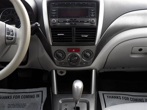 Used 2011 Subaru Forester 2.5X w/ Popular Equipment Group 1A image 17