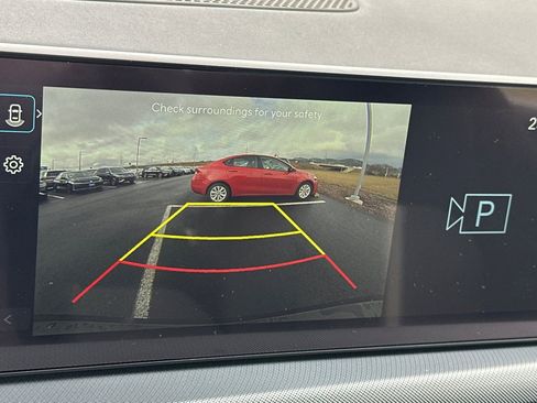 New 2025 Hyundai Sonata SEL image 17