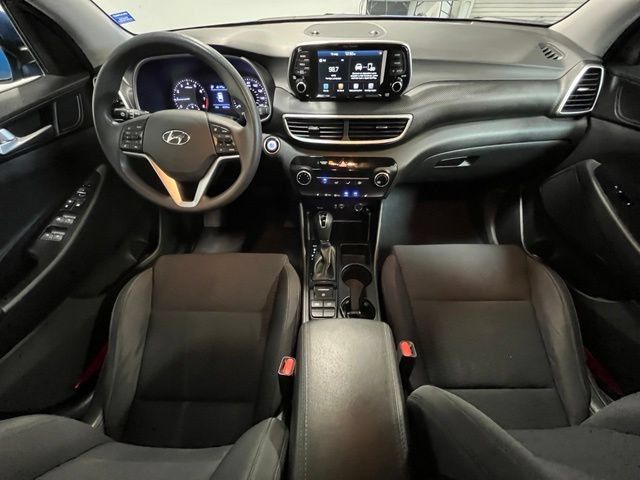 Used 2020 Hyundai Tucson Value w/ Cargo Package FWD image 17