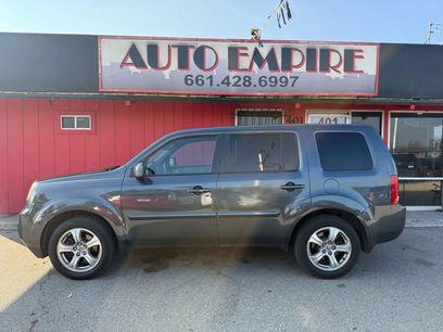 Used 2013 Honda Pilot EX