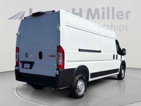 New 2026 RAM ProMaster 2500 FWD image 5