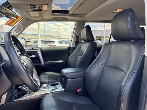 Used 2021 Toyota 4Runner Limited AWD/4WD image 19