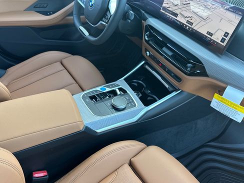 Used 2025 BMW i4 eDrive40 w/ Premium Package RWD image 15