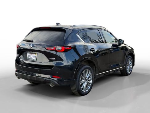 Certified 2023 MAZDA CX-5 Signature image 5