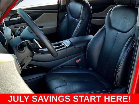 Used 2022 Hyundai Santa Fe SEL AWD/4WD image 26
