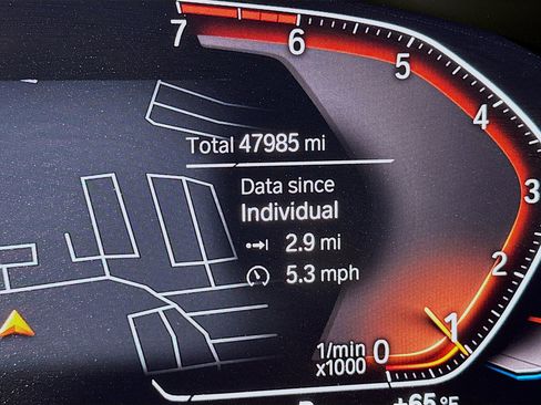 Used 2024 BMW X3 sDrive30i image 19