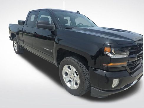 Used 2016 Chevrolet Silverado 1500 LT w/ All Star Edition AWD/4WD image 9