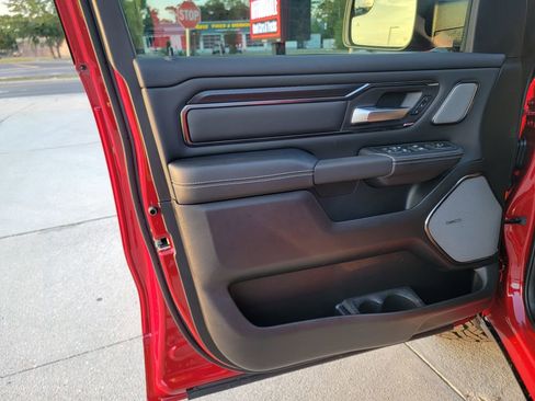 New 2026 RAM 1500 Rebel AWD/4WD image 9
