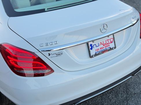 Used 2016 Mercedes-Benz C 300 4dr Sdn C 300 4MATIC image 86