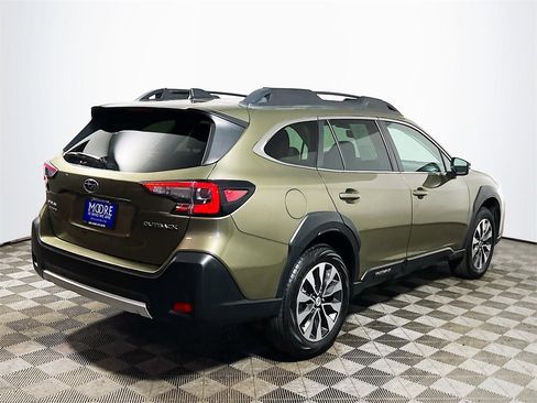 Used 2024 Subaru Outback Limited image 8