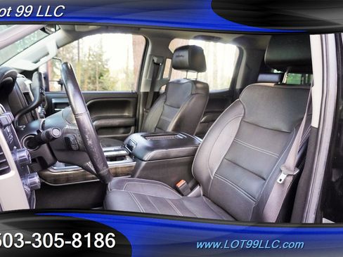 Used 2016 GMC Sierra 3500 Denali w/ Duramax Plus Package image 14