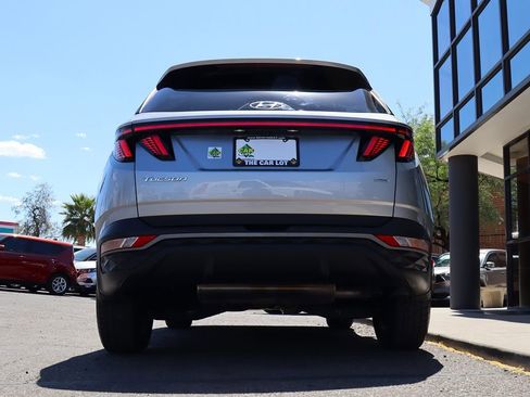 Used 2023 Hyundai Tucson SEL image 12
