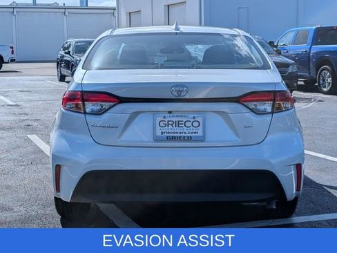 Used 2025 Toyota Corolla LE w/ Convenience Package FWD image 6