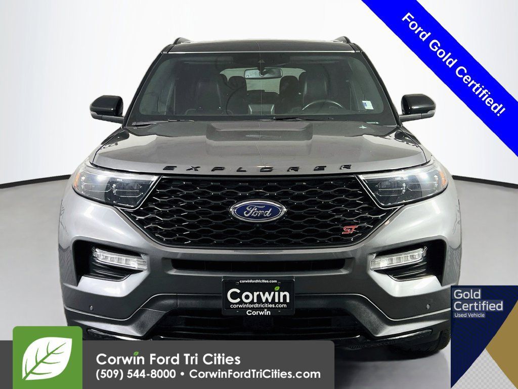 Used 2023 Ford Explorer ST w/ Equipment Group 401A AWD/4WD image 4