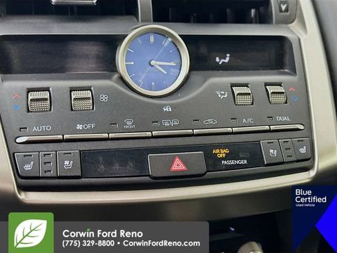 Used 2020 Lexus NX 300 AWD w/ Comfort Package image 18