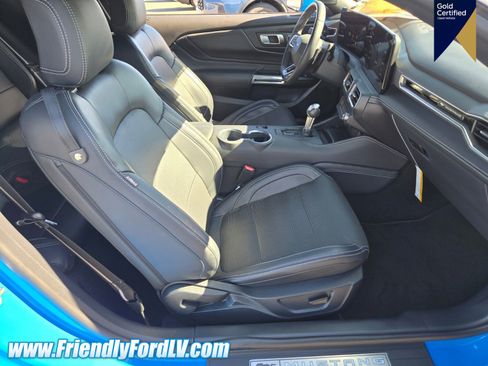 Certified 2024 Ford Mustang GT Premium RWD image 14