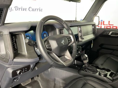 New 2025 Ford Bronco Big Bend image 13