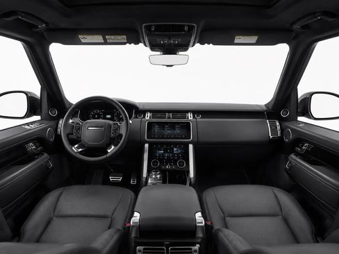 Used 2020 Land Rover Range Rover AWD/4WD image 11