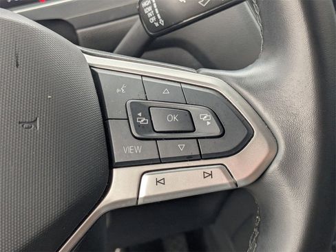 Used 2024 Volkswagen Tiguan Wolfsburg Edition image 26