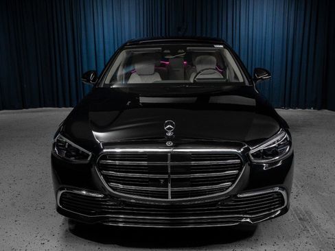 New 2026 Mercedes-Benz S 500 4MATIC image 2