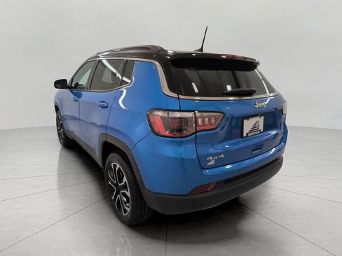 Used 2023 Jeep Compass Limited AWD/4WD image 21