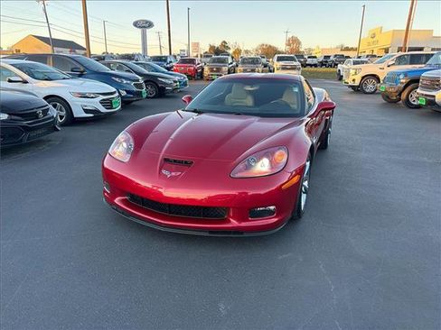 Used 2013 Chevrolet Corvette Grand Sport w/ 2LT Preferred Equipment Group image 2