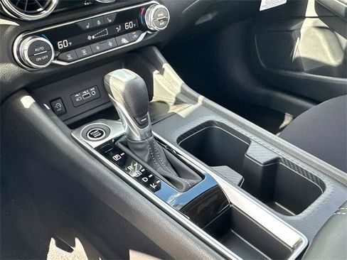 New 2025 Nissan Sentra SV w/ All-Weather Package image 14