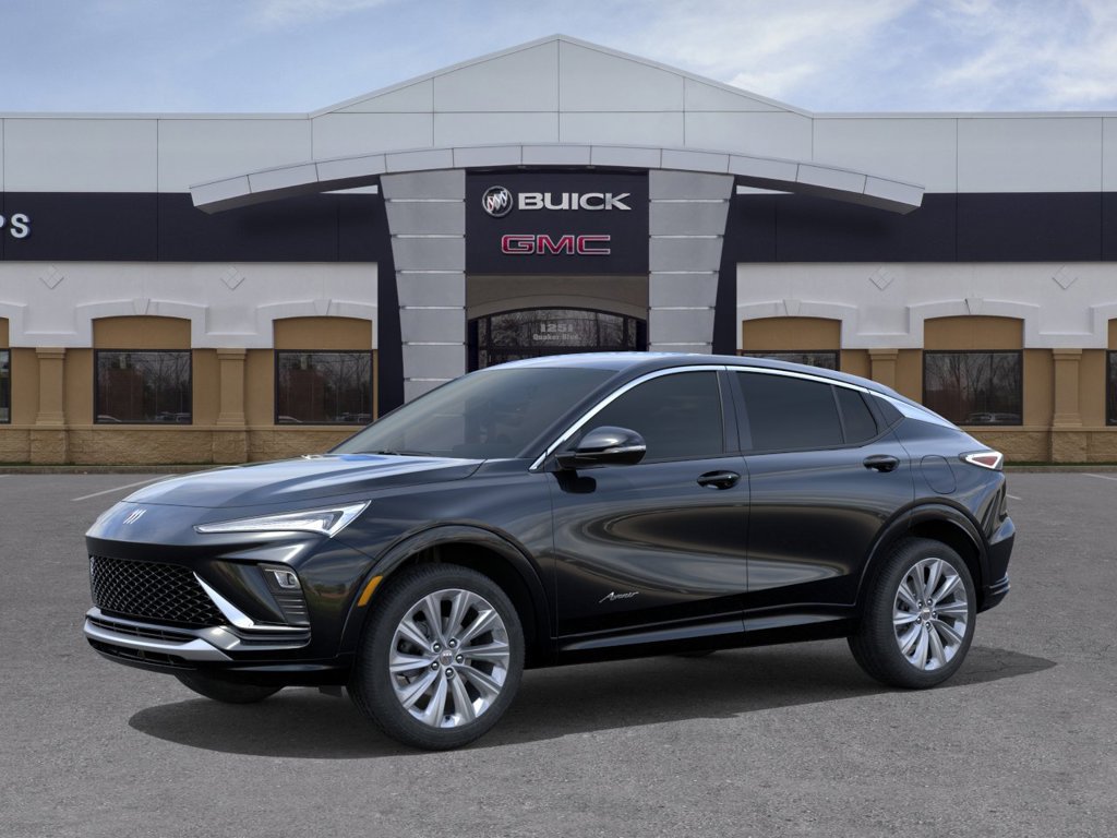 New 2026 Buick Envista Sport Touring FWD image 2