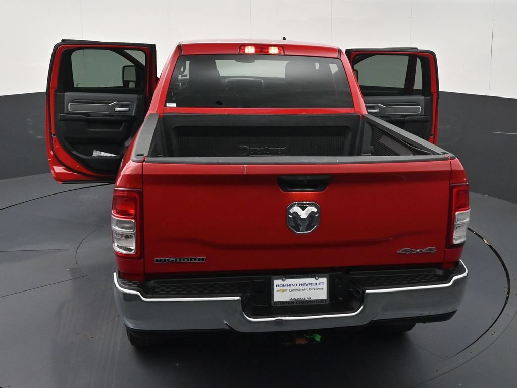Used 2023 RAM 2500 Big Horn w/ Level 1 Equipment Group AWD/4WD image 44
