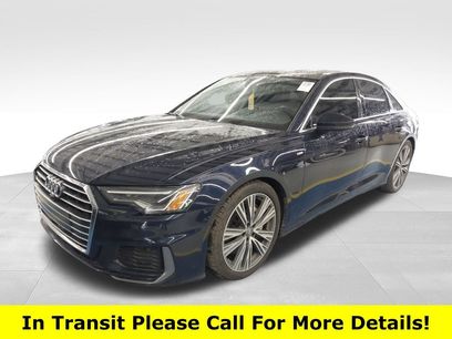 Used 2019 Audi A6 3.0T Premium Plus