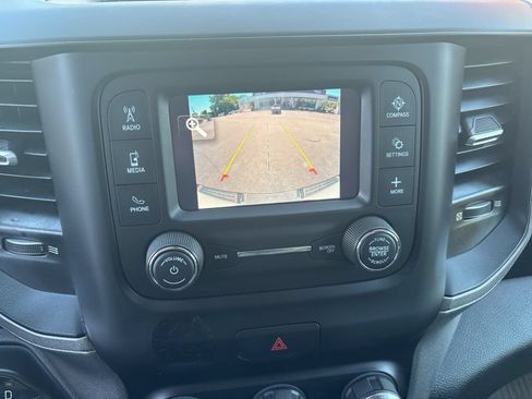Used 2022 RAM 1500 Tradesman AWD/4WD image 21