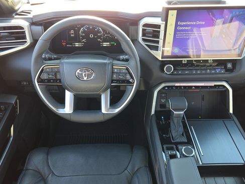 Used 2025 Toyota Tundra Platinum image 12