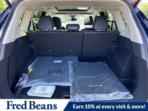New 2026 Nissan Rogue Platinum w/ Platinum Premium Package AWD/4WD image 11