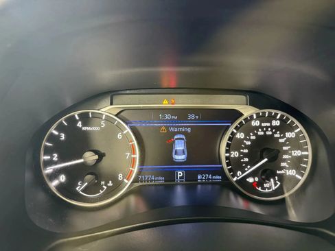 Used 2021 Nissan Altima 2.5 SV AWD/4WD image 14