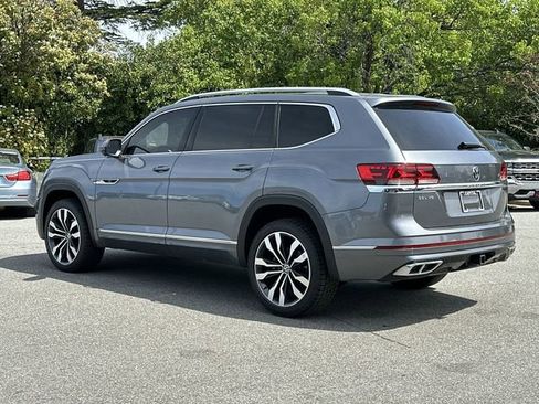Used 2022 Volkswagen Atlas SEL Premium AWD/4WD image 37