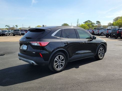 Used 2020 Ford Escape SEL image 17