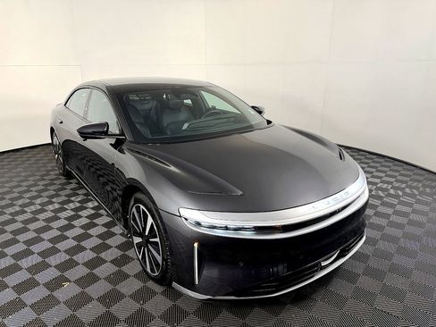 Used 2024 Lucid Air Touring AWD/4WD image 5