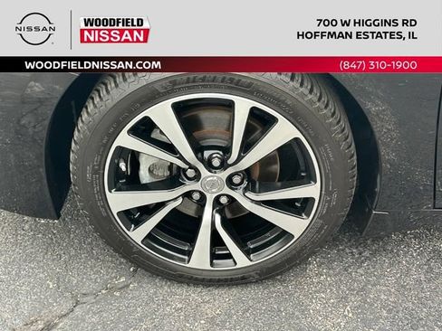 Used 2018 Nissan Maxima 3.5 S FWD image 8
