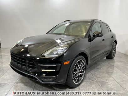 Used 2018 Porsche Macan Turbo w/ Premium Package Plus