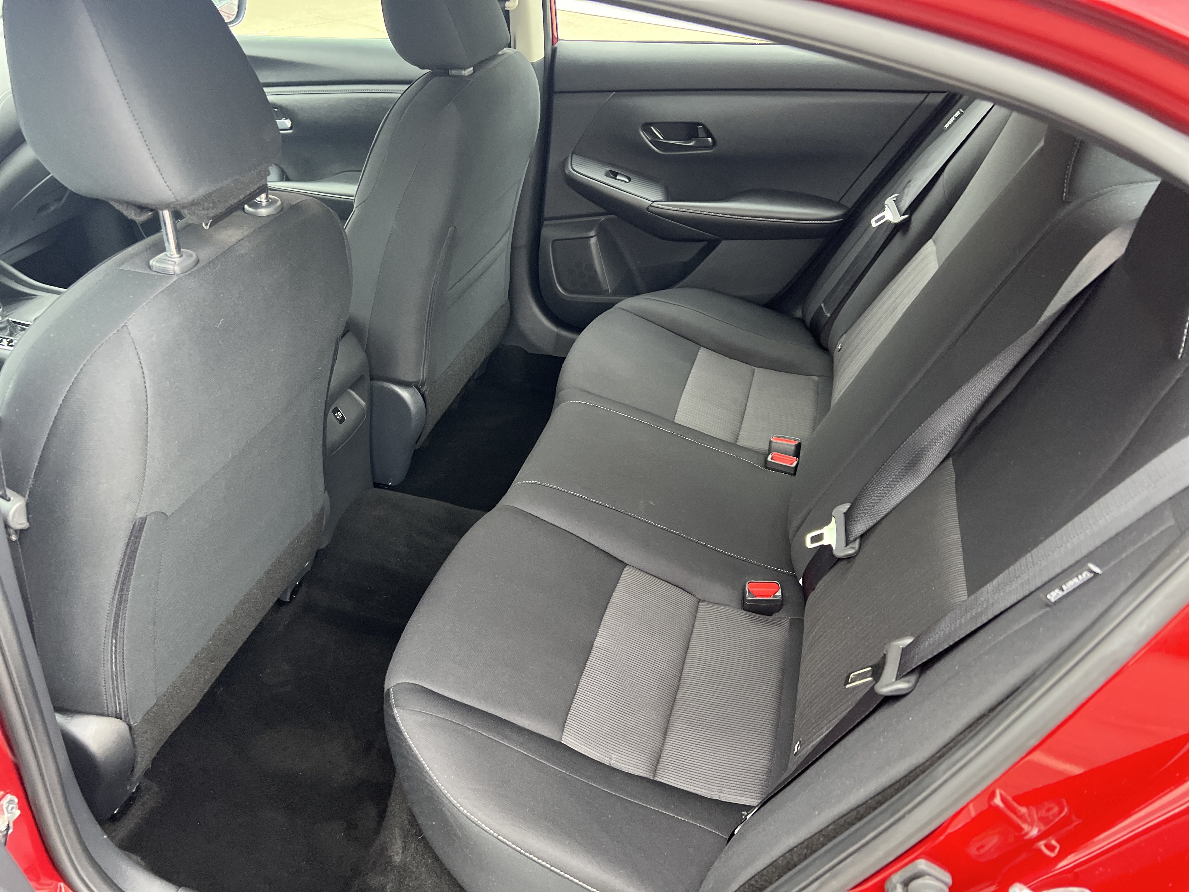 Used 2024 Nissan Sentra SV w/ All-Weather Package FWD image 6