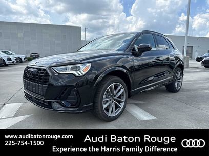 New 2025 Audi Q3 2.0T Premium