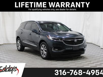 Used 2019 Buick Enclave Avenir w/ Trailering Package, 5000 lbs.